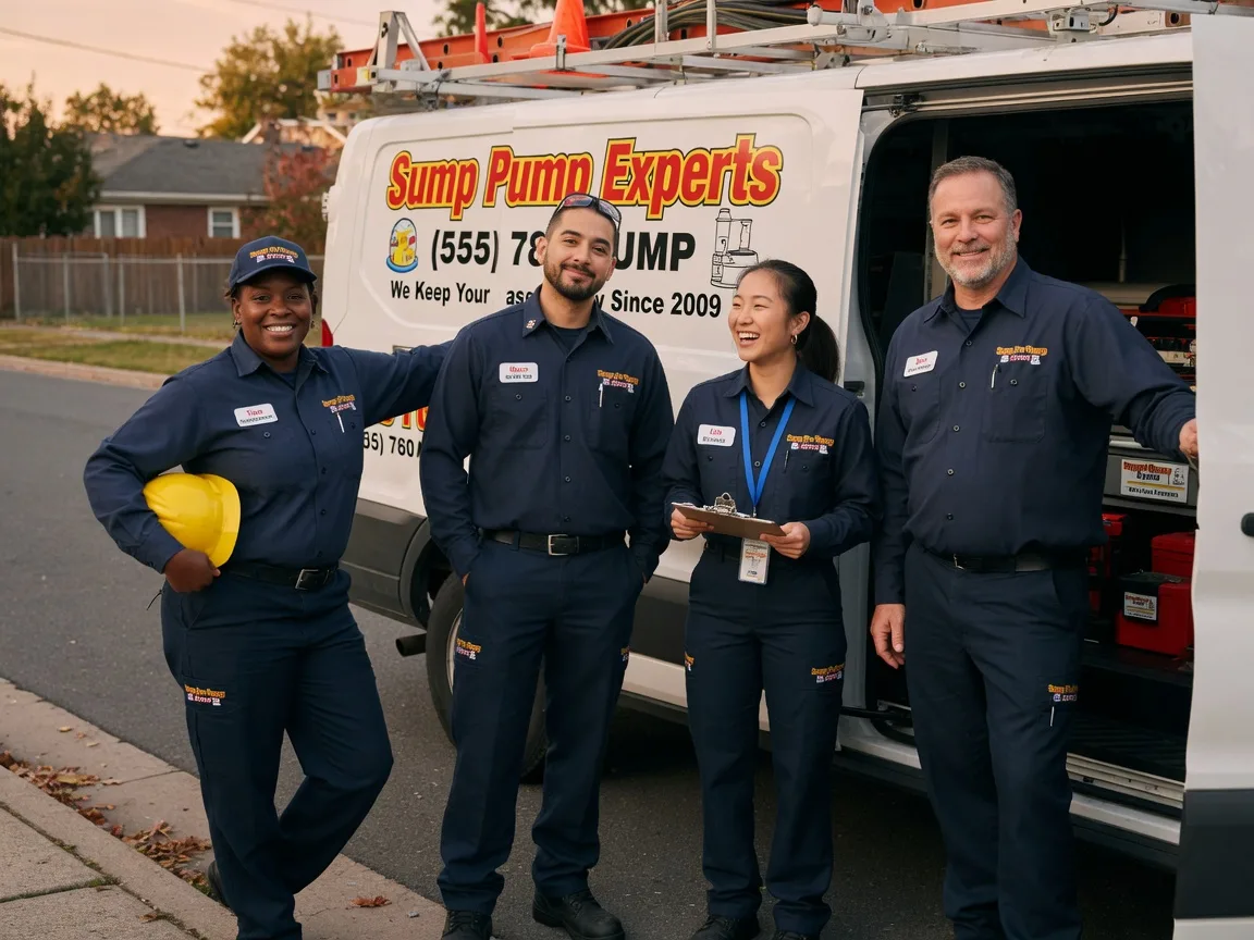 Sump Pump Repair company in Mount Sterling, IA