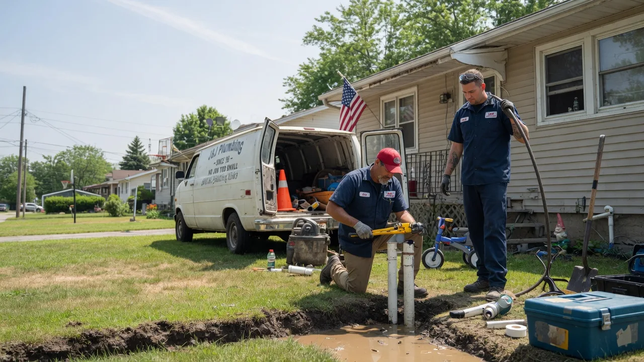 Sump Pump Repair in Mount Sterling, IA near me